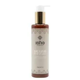 Isha Cosmetics Acondicionador Fenogreco y Karité Ecológico 200ml